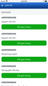 Telio: Giao vận screenshot 5