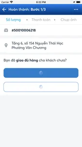 Telio: Giao vận screenshot 6