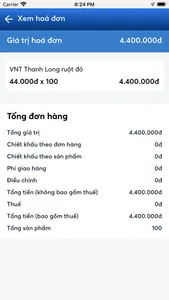 Telio: Giao vận screenshot 8