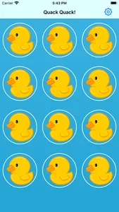 Quack Quack: Fun Duck Sounds screenshot 1