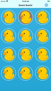 Quack Quack: Fun Duck Sounds screenshot 2