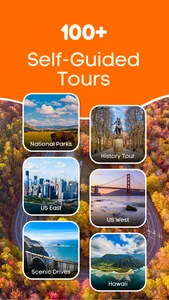 Kancamagus Byway: GPS Guide screenshot 7