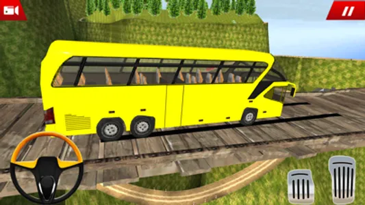 Uphill Bus Racing screenshot 5