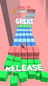 Hyper Run 3D screenshot 0