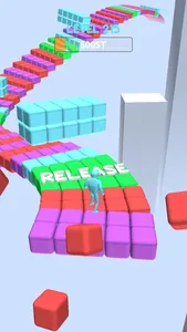 Hyper Run 3D screenshot 1