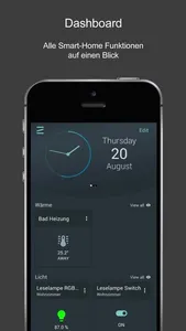 ESWE Smart HOME+ screenshot 0