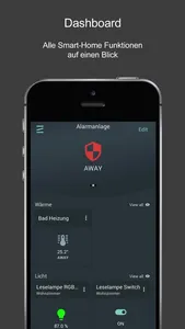 ESWE Smart HOME+ screenshot 1