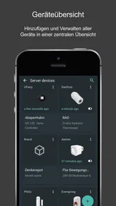 ESWE Smart HOME+ screenshot 2