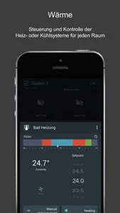 ESWE Smart HOME+ screenshot 4