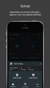 ESWE Smart HOME+ screenshot 6