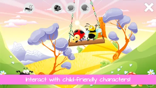 Fun Animal Games for Kids SCH screenshot 4