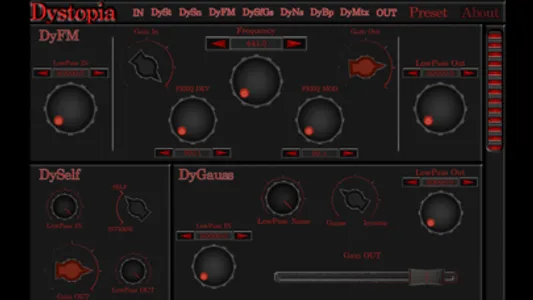 Dystopia screenshot 5