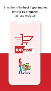 Daymart screenshot 0