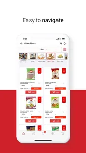 Daymart screenshot 4