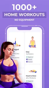 Yoga for Weight Loss | Nandy screenshot 3