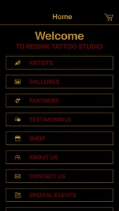 RedInk Tattoo Studio screenshot 0