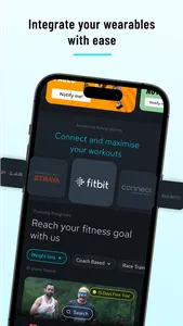 Fitpage screenshot 1