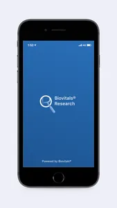 BiovitalsR screenshot 0