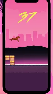 Zoey the Pony - Horse Runner screenshot 2