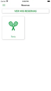 RAQUETA BOSQUES screenshot 5