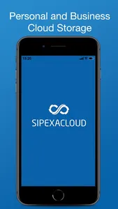 Sipexa Cloud Mobile screenshot 0