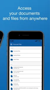 Sipexa Cloud Mobile screenshot 2