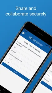 Sipexa Cloud Mobile screenshot 4