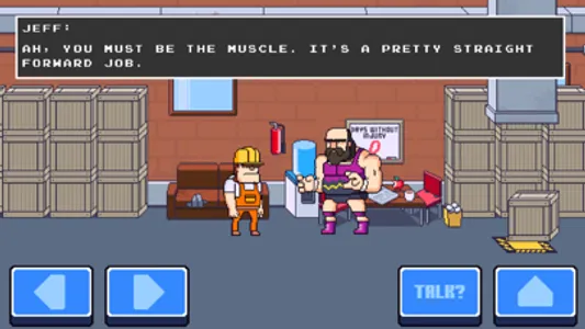 Rowdy City Wrestling screenshot 5