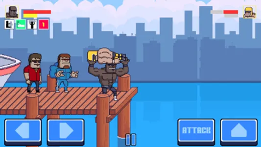 Rowdy City Wrestling screenshot 7