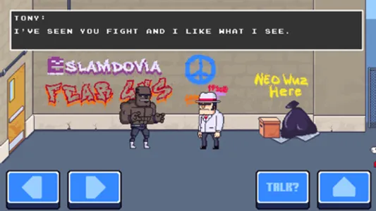 Rowdy City Wrestling screenshot 8