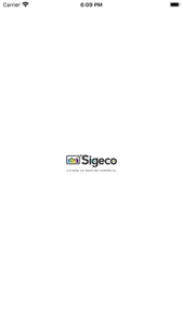 Sigeco screenshot 0