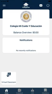 Colegio mi Cuido y Educación screenshot 1