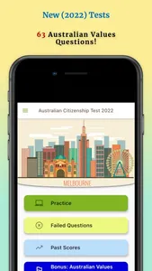 Aus Citizenship Test by ExamUp screenshot 0