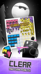 Cubo Adventure - Block Puzzle screenshot 2