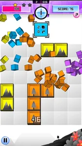 Cubo Adventure - Block Puzzle screenshot 6