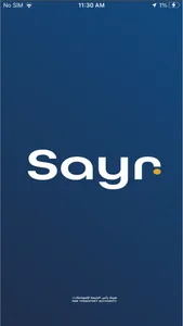 Sayr by RAKTA screenshot 0