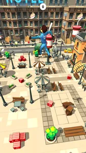 Human Slingshot 3D screenshot 4