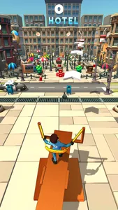 Human Slingshot 3D screenshot 5