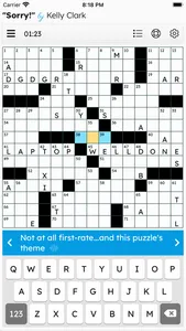 Devarai® Crosswords II screenshot 1