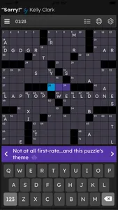 Devarai® Crosswords II screenshot 4