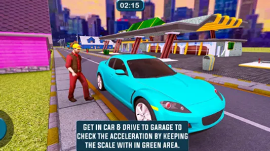 Virtual Car Mechanic Car Games screenshot 4