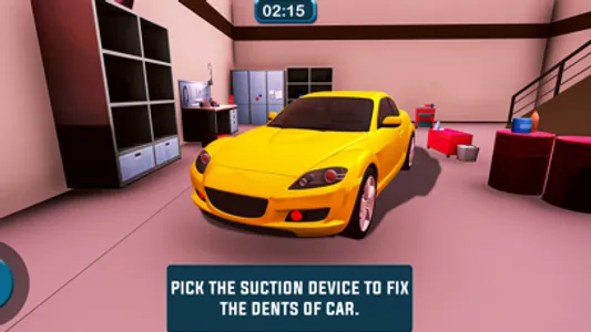 Virtual Car Mechanic Car Games screenshot 7