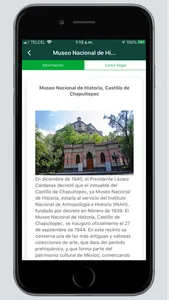 ChAPPultepec autoridades screenshot 9