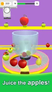 Apple Boss 3D screenshot 0