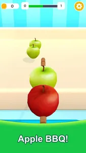 Apple Boss 3D screenshot 1