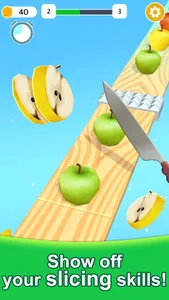 Apple Boss 3D screenshot 3