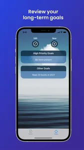 Habits & Goals screenshot 1