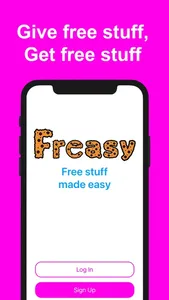 Freasy screenshot 0