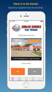 Water Works Car Washes screenshot 1