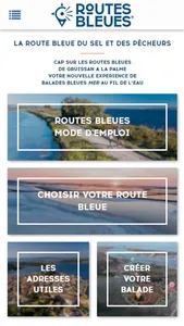 Routes Bleues en Narbonnaise screenshot 0